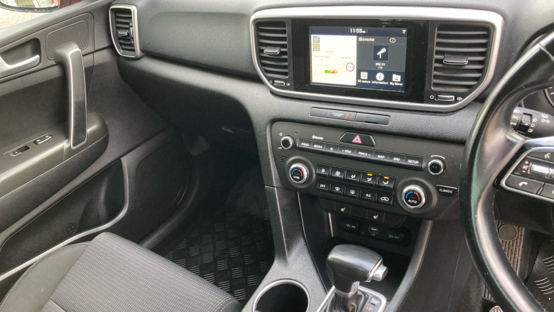 Kia Sportage 1.6 CRDi ISG 2 5dr DCT Auto Diesel Estate